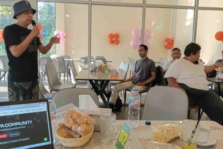 Tegaskan Independensi, Pengurus SC Fokus pada Penguatan Organisasi dan Wadah Persaudaraan