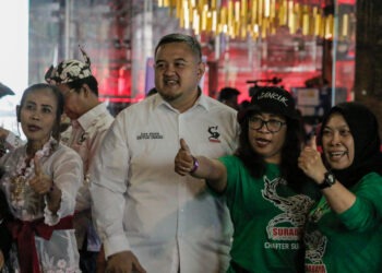 Surabaya Community Gelar Silaturahmi Nasional di Jakarta