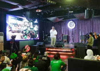 Surabaya Community Temu Kangen di Silaturahmi Nasional 2023