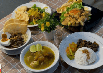 Pure Cafe – Makanan Khas Jawa Timur