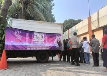 Surabaya Community Berbagi Sembako